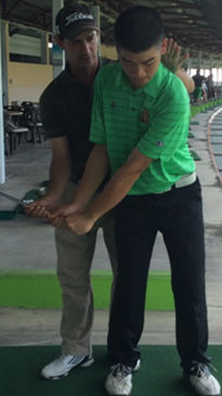 Golf for Beginners Bangkok Lesson Package